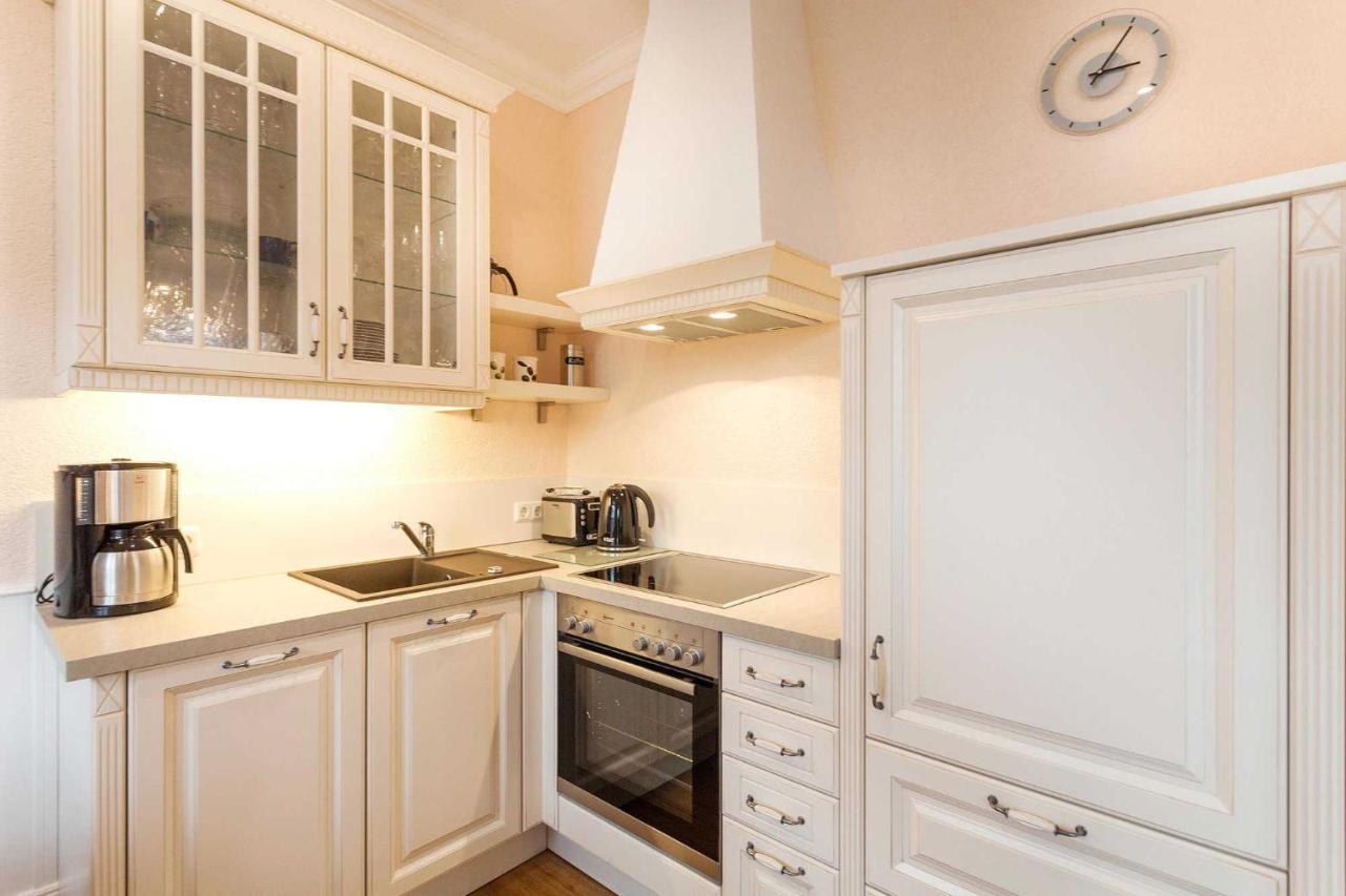Sellin  Villa Odin Freya מראה חיצוני תמונה
